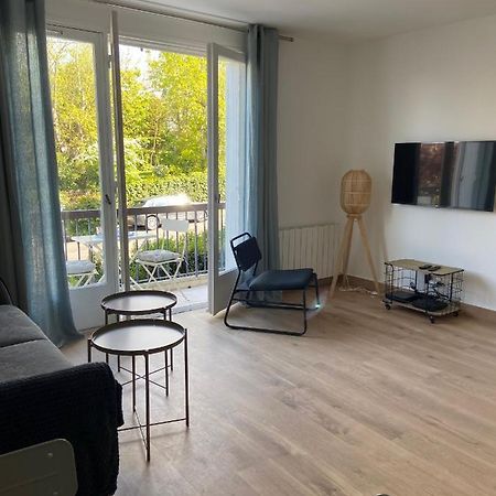 JADE au coeur de la ville Villers-sur-Mer Extérieur photo