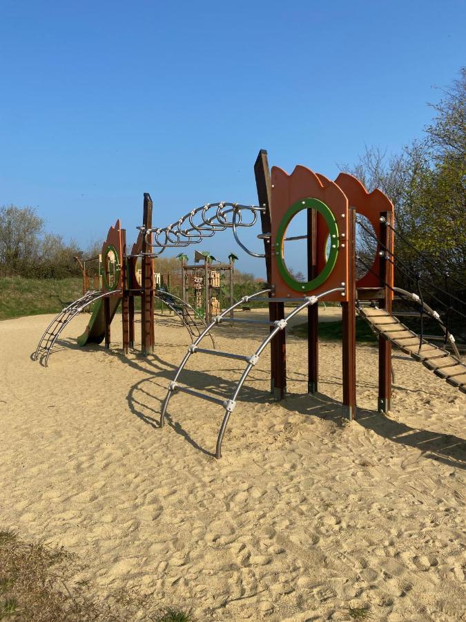 JADE au coeur de la ville Villers-sur-Mer Extérieur photo