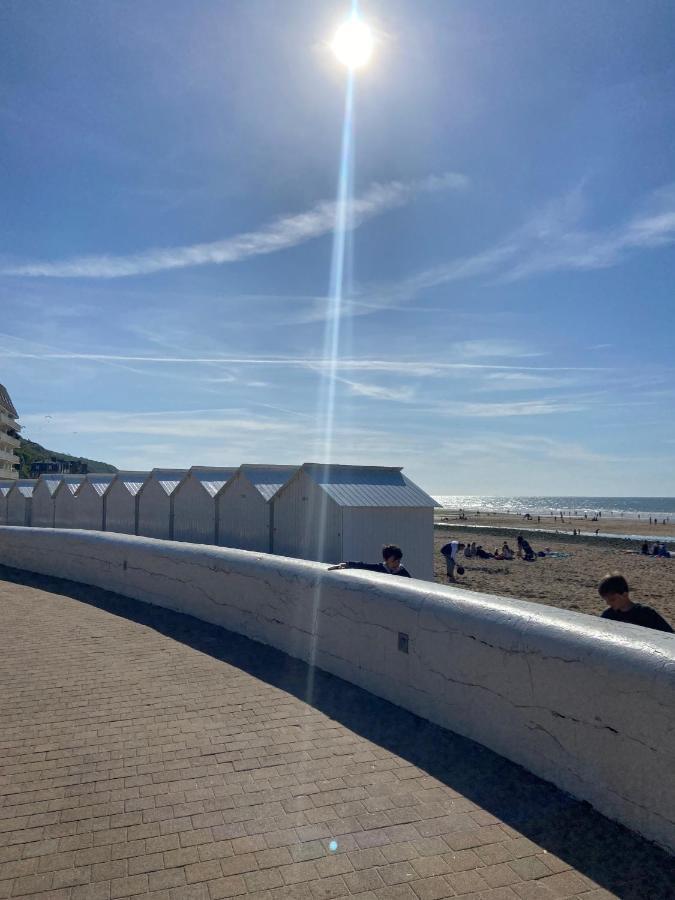 JADE au coeur de la ville Villers-sur-Mer Extérieur photo