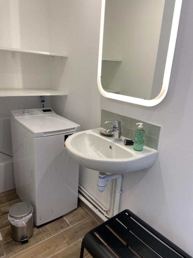 JADE au coeur de la ville Villers-sur-Mer Extérieur photo
